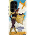 DC Comics Bombshells Batgirl- Fly Gotham City Airlines Galaxy S22 Ultra Pro Case