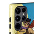 DC Comics Bombshells Batgirl- Fly Gotham City Airlines Galaxy S22 Ultra Pro Case