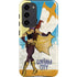 DC Comics Bombshells Batgirl- Fly Gotham City Airlines Galaxy S23 Plus Pro Case