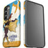 DC Comics Bombshells Batgirl- Fly Gotham City Airlines Galaxy S23 Plus Pro Case