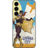 DC Comics Bombshells Batgirl- Fly Gotham City Airlines Galaxy S23 Plus Skin