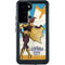 DC Comics Bombshells Batgirl- Fly Gotham City Airlines Galaxy S23 Plus Waterproof Case