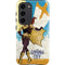 DC Comics Bombshells Batgirl- Fly Gotham City Airlines Galaxy S23 Pro Case