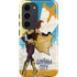 DC Comics Bombshells Batgirl- Fly Gotham City Airlines Galaxy S23 Pro Case