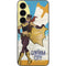 DC Comics Bombshells Batgirl- Fly Gotham City Airlines Galaxy S23 Skin