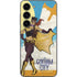 DC Comics Bombshells Batgirl- Fly Gotham City Airlines Galaxy S23 Skin