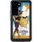 DC Comics Bombshells Batgirl- Fly Gotham City Airlines Galaxy S23 Waterproof Case