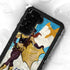 DC Comics Bombshells Batgirl- Fly Gotham City Airlines Galaxy S23 Waterproof Case