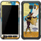 DC Comics Bombshells Batgirl- Fly Gotham City Airlines Galaxy S7 Active Skin