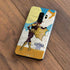 DC Comics Bombshells Batgirl- Fly Gotham City Airlines Galaxy S9 Plus Skin