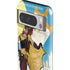 DC Comics Bombshells Batgirl- Fly Gotham City Airlines Google Pixel 8 Pro Impact Case