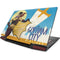 DC Comics Bombshells Batgirl- Fly Gotham City Airlines Lenovo IdeaPad Skin