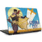 DC Comics Bombshells Batgirl- Fly Gotham City Airlines Dell Inspiron Skin