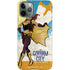 DC Comics Bombshells Batgirl- Fly Gotham City Airlines iPhone 11 Pro Lite Case
