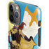 DC Comics Bombshells Batgirl- Fly Gotham City Airlines iPhone 11 Pro Lite Case