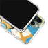 DC Comics Bombshells Batgirl- Fly Gotham City Airlines iPhone 11 Pro Max Clear Case