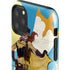 DC Comics Bombshells Batgirl- Fly Gotham City Airlines iPhone 11 Pro Max Impact Case