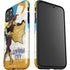 DC Comics Bombshells Batgirl- Fly Gotham City Airlines iPhone 11 Pro Max Impact Case