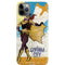 DC Comics Bombshells Batgirl- Fly Gotham City Airlines iPhone 11 Pro Max Lite Case