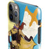 DC Comics Bombshells Batgirl- Fly Gotham City Airlines iPhone 11 Pro Max Lite Case