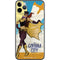 DC Comics Bombshells Batgirl- Fly Gotham City Airlines iPhone 11 Pro Max Skin