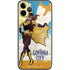 DC Comics Bombshells Batgirl- Fly Gotham City Airlines iPhone 11 Pro Skin