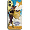 DC Comics Bombshells Batgirl- Fly Gotham City Airlines iPhone 11 Skin