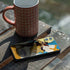 DC Comics Bombshells Batgirl- Fly Gotham City Airlines iPhone 11 Skin