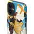 DC Comics Bombshells Batgirl- Fly Gotham City Airlines iPhone 12 Impact Case
