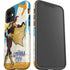 DC Comics Bombshells Batgirl- Fly Gotham City Airlines iPhone 12 Mini Impact Case