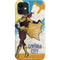 DC Comics Bombshells Batgirl- Fly Gotham City Airlines iPhone 12 Mini Lite Case