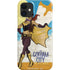 DC Comics Bombshells Batgirl- Fly Gotham City Airlines iPhone 12 Mini Lite Case