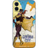 DC Comics Bombshells Batgirl- Fly Gotham City Airlines iPhone 12 Mini Skin
