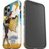 DC Comics Bombshells Batgirl- Fly Gotham City Airlines iPhone 12 Pro Impact Case