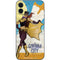 DC Comics Bombshells Batgirl- Fly Gotham City Airlines iPhone 12 Skin
