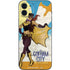 DC Comics Bombshells Batgirl- Fly Gotham City Airlines iPhone 12 Skin