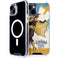 DC Comics Bombshells Batgirl- Fly Gotham City Airlines iPhone 13 MagSafe Case