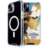 DC Comics Bombshells Batgirl- Fly Gotham City Airlines iPhone 13 MagSafe Case