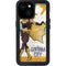 DC Comics Bombshells Batgirl- Fly Gotham City Airlines iPhone 13 Mini Waterproof Case