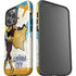 DC Comics Bombshells Batgirl- Fly Gotham City Airlines iPhone 13 Pro Max Impact Case