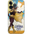 DC Comics Bombshells Batgirl- Fly Gotham City Airlines iPhone 13 Pro Skin