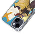 DC Comics Bombshells Batgirl- Fly Gotham City Airlines iPhone 15 MagSafe Case