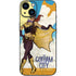 DC Comics Bombshells Batgirl- Fly Gotham City Airlines iPhone 15 Plus Skin