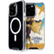 DC Comics Bombshells Batgirl- Fly Gotham City Airlines iPhone 14 Pro MagSafe Case