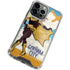 DC Comics Bombshells Batgirl- Fly Gotham City Airlines iPhone 15 Pro Max Clear Case