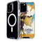 DC Comics Bombshells Batgirl- Fly Gotham City Airlines iPhone 14 Pro Max MagSafe Case