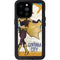 DC Comics Bombshells Batgirl- Fly Gotham City Airlines iPhone 14 Pro Max Waterproof Case