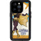 DC Comics Bombshells Batgirl- Fly Gotham City Airlines iPhone 14 Pro Waterproof Case