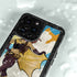 DC Comics Bombshells Batgirl- Fly Gotham City Airlines iPhone 14 Pro Waterproof Case
