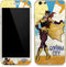 DC Comics Bombshells Batgirl- Fly Gotham City Airlines iPhone 6/6s Skin